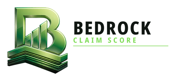 Bedrock Claim Score